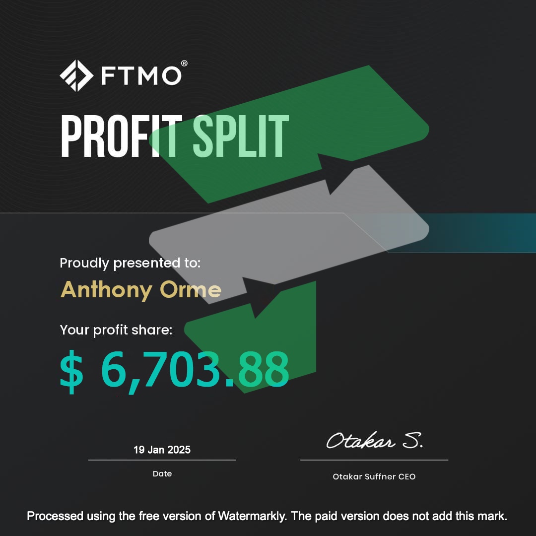 Anthony Orme