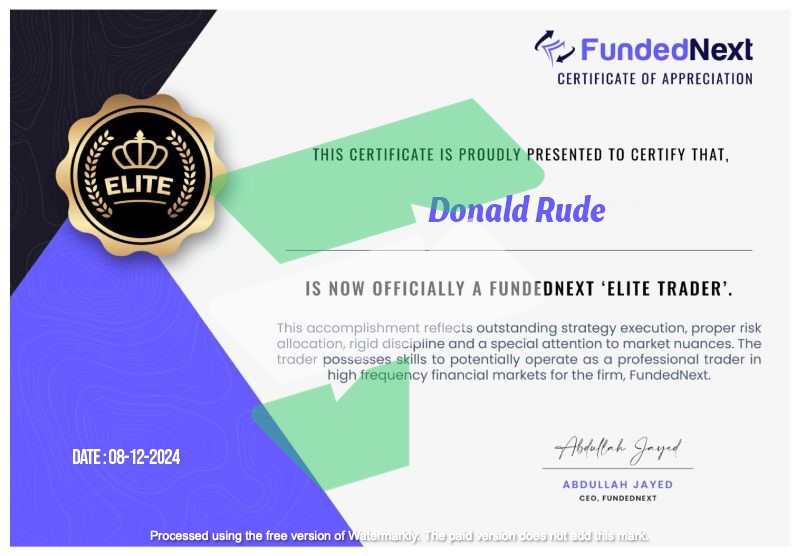 Donald Rude
