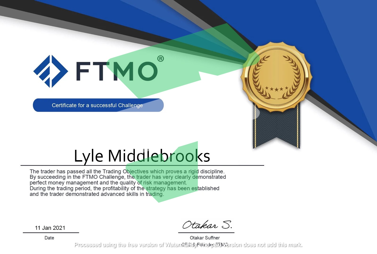 Lyle Middlebrooks